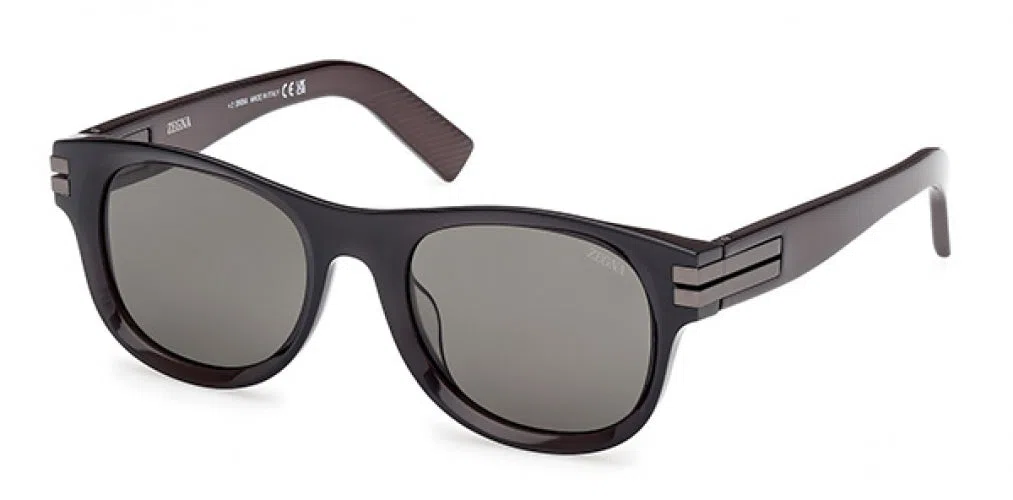 ZEGNA 0268 Sunglasses - view 4